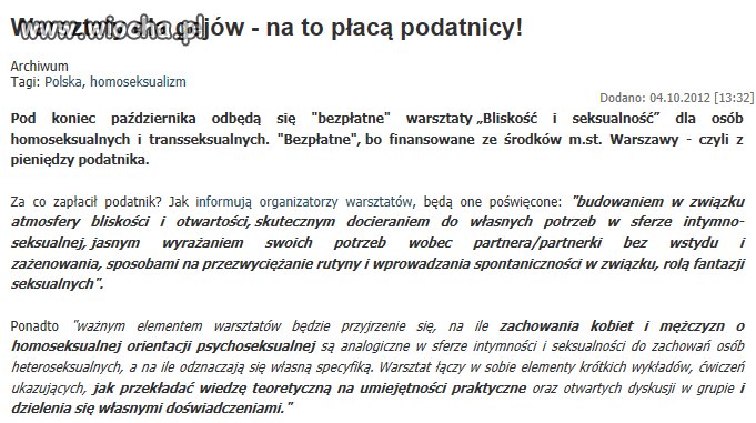 Po co oddać na szpital tonący w długach albo