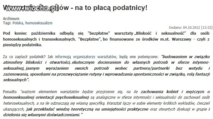 Po co oddać na szpital tonący w długach albo