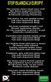 Kot mego sąsiada chętnie  łeb podnosi ...