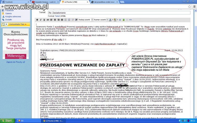 Pobieraczek I wielka Ściema 