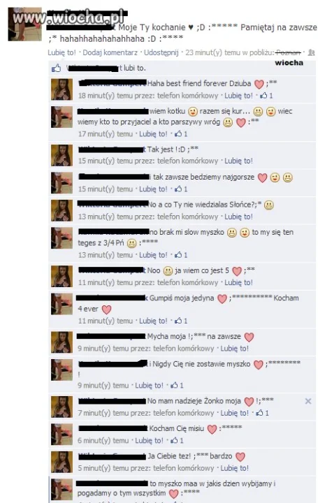Och jak słodziaśnie