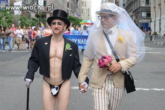 Szczęśliwi nowożency