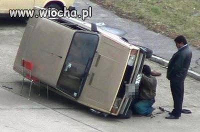 Nie takie rzeczy ze szwagrem Robilim
