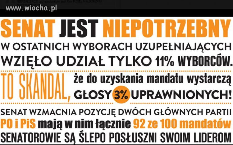 Precz z pasożytami !!!
