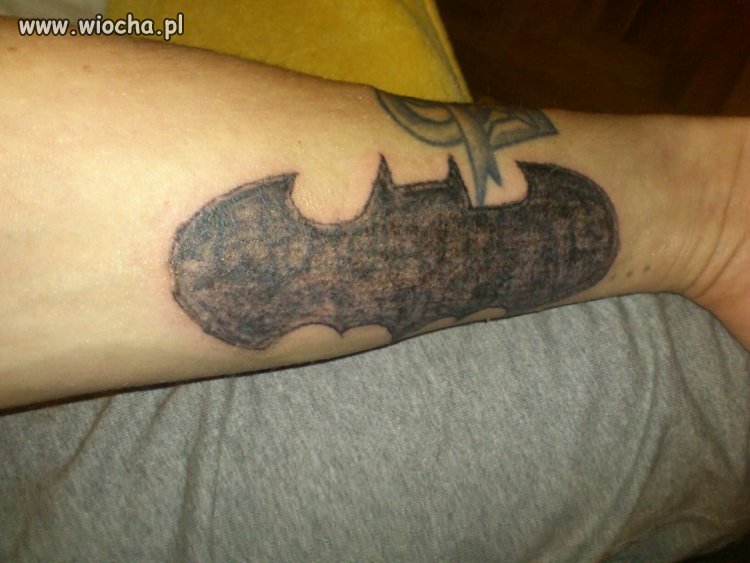 Batman!