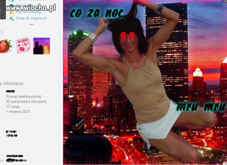 Prawdziwa kocica