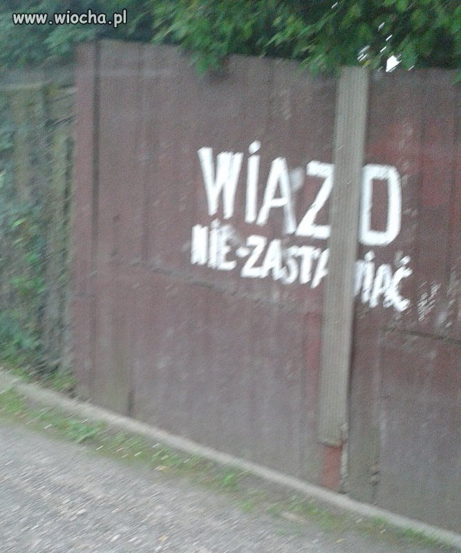 Wiazd?