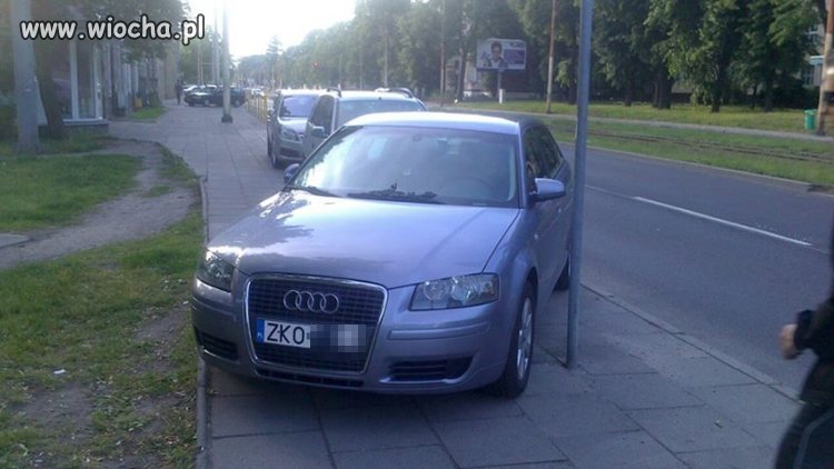 Zemsta na Szczecinie 14.06.13