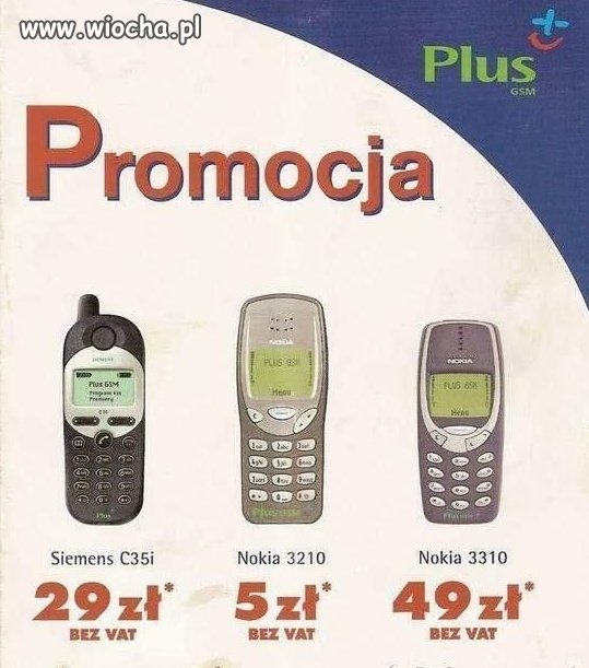 Pamiętacie te telefony, które były niezniszczalne...