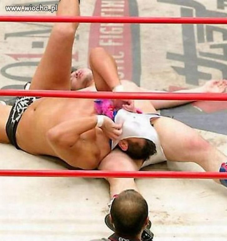 Sport to zdrowie...