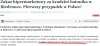 Dostał zakaz zbliżania się do sklepów samobsługowych