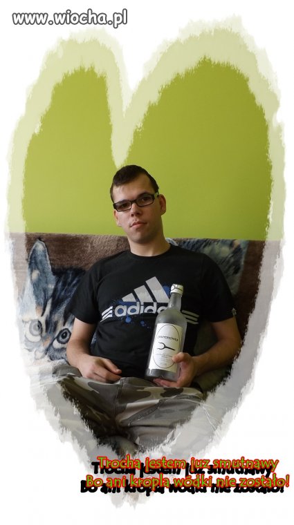 Nie ogarniam takich ludzi...