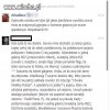 Wkurzył się, bo usunęłam go ze znajomych.