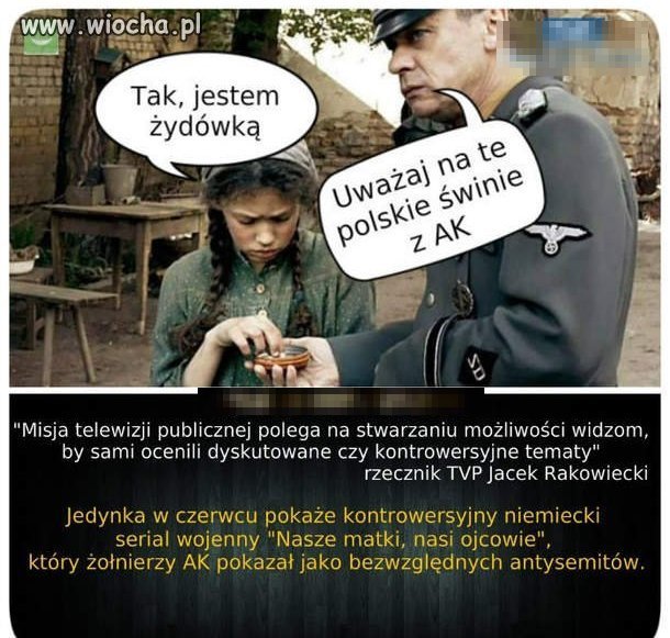 Jak długo jeszcze będą pluć nam w twarz