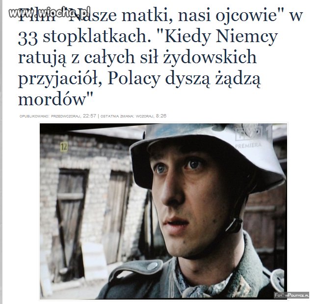 Wstyd dla TVP