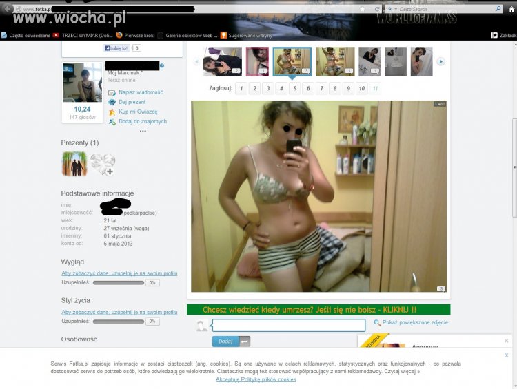 No to Marcinek będzie zadowolony 