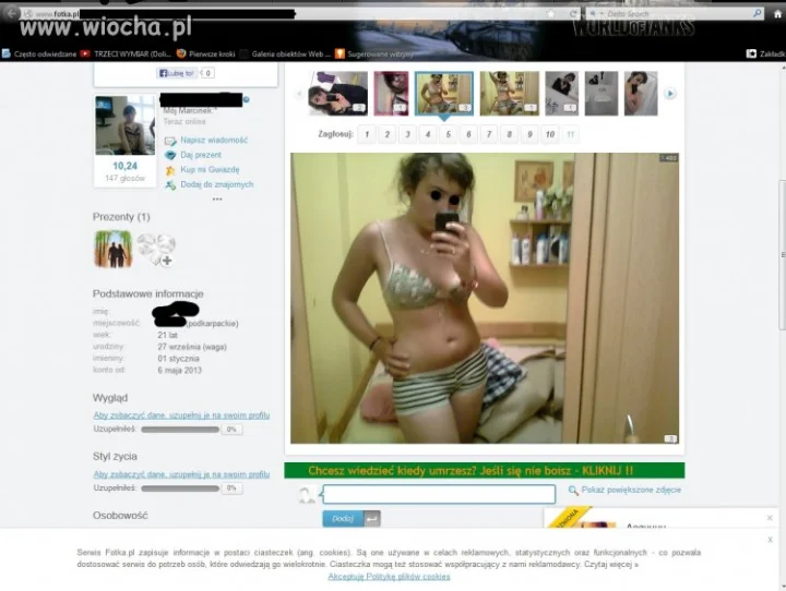 No to Marcinek będzie zadowolony 