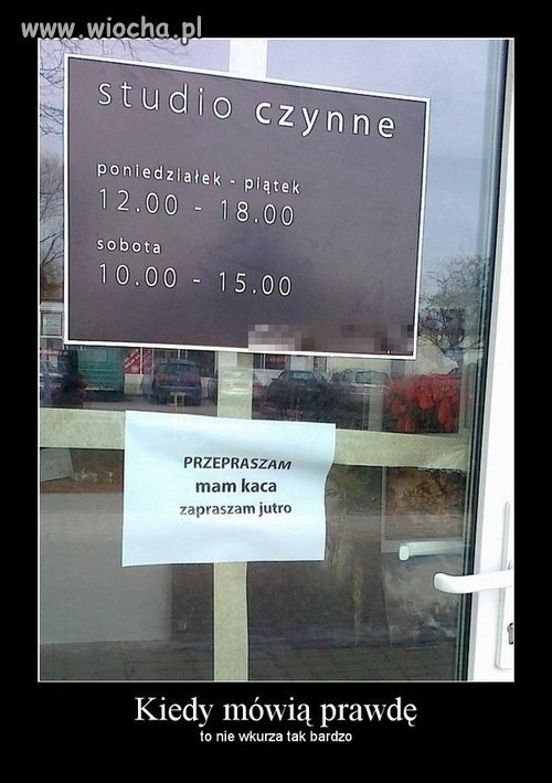 I każdy to rozumie