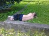 No co przecież odpoczywa po robocie!