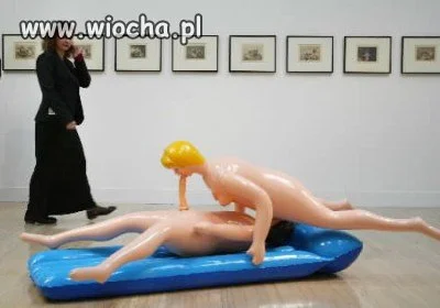 I mamy już muzeum gumowych pomocy,