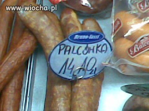 Pewnie bardzo smaczna...