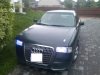 Audi 80... Wiejski Tuning na maxa 