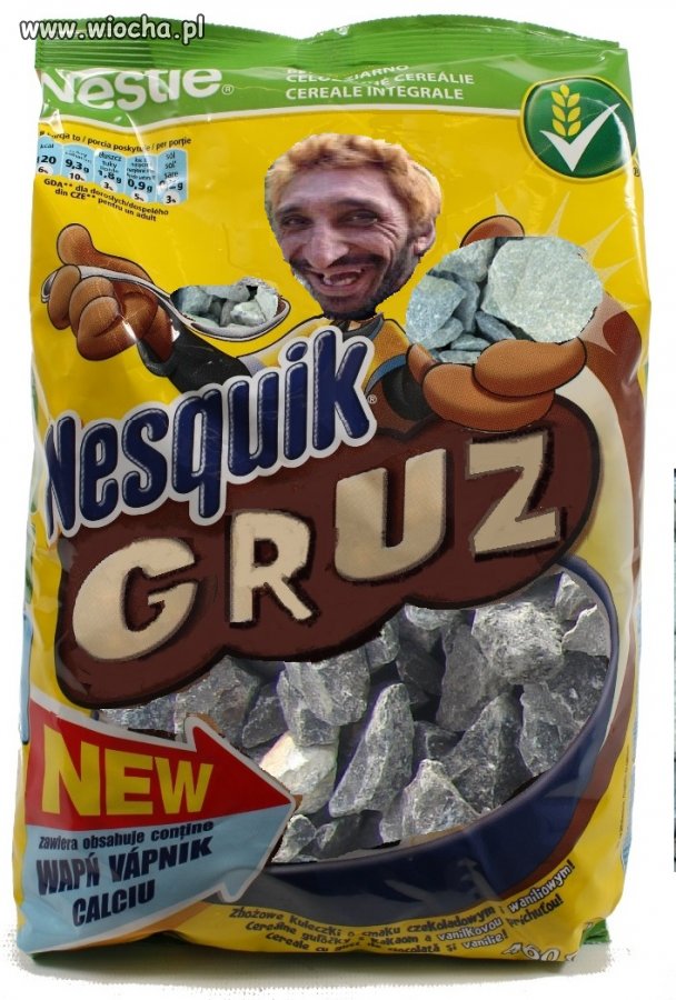 Nesquik gruz