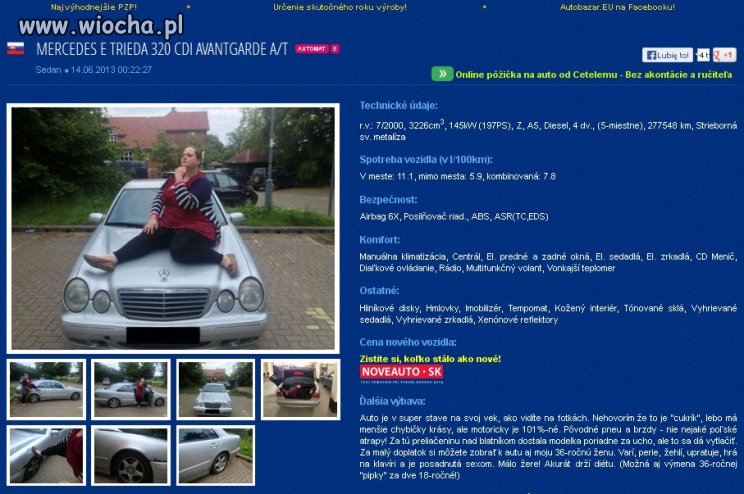 Taki tam mercedes