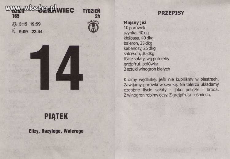Nie mogłem się powstrzymać 