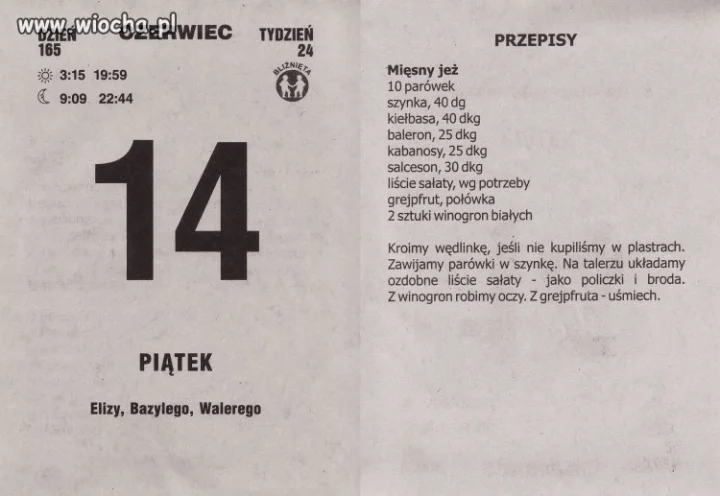 Nie mogłem się powstrzymać 