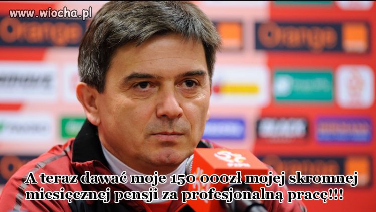 PZPN potrafi porządnie opłacać zawodowców...