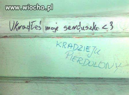 Ty  złodzieju, jak mogłeś