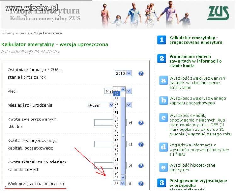 Na to wygląda, że ZUS myśli na przyszłość