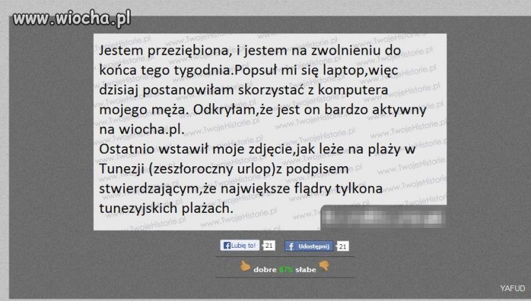 Cała Wiocha ...