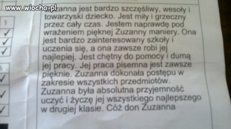 Irlandczycy piszą po polsku