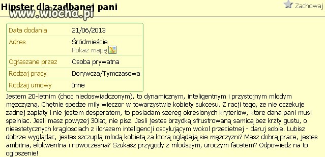 Ogłoszenie...