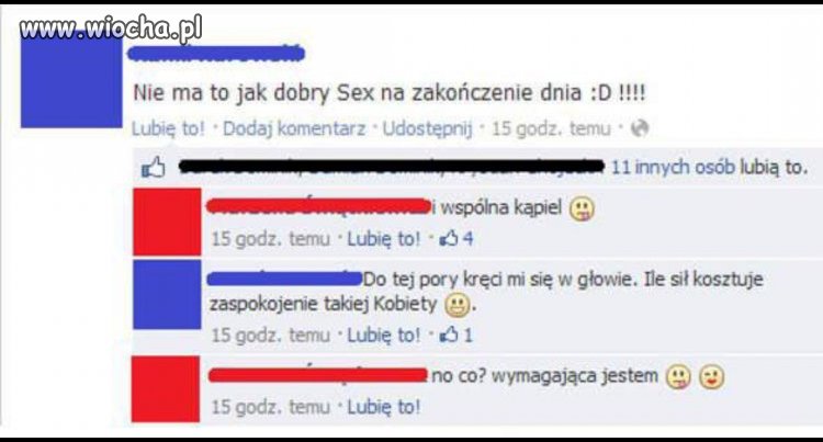 Ludzie to już o wszystkim piszą... 