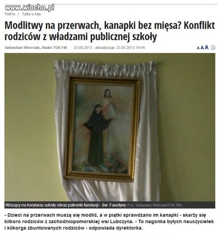 Publiczna szkoła w XXI wieku.