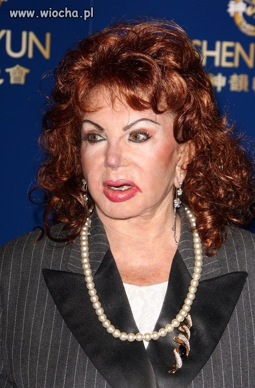 Jackie Stallone