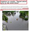 Rejs wokół bloku...