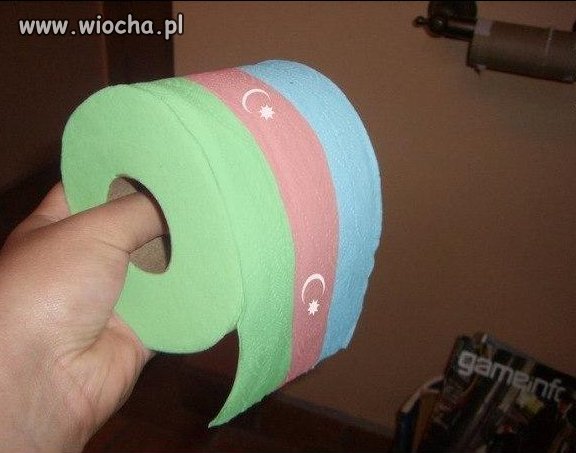 Papier...