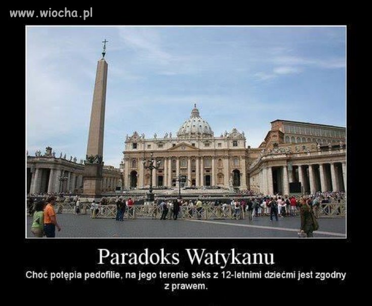 Paradoks Watykanu 