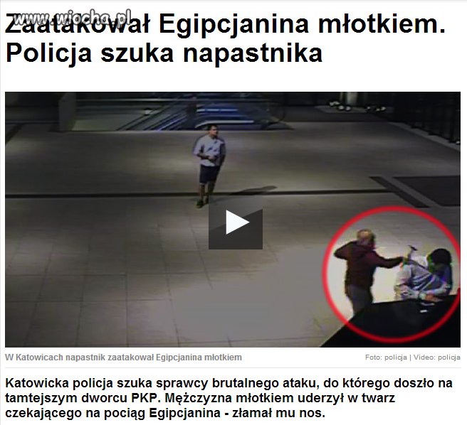 90% Egipcjan to muzułmanie...