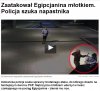 90% Egipcjan to muzułmanie...