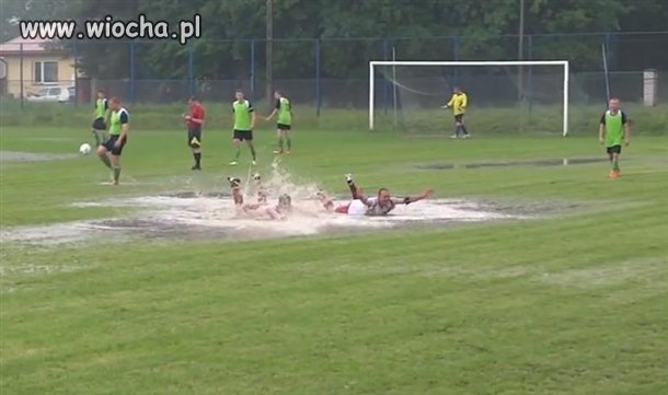 Prawie jak na...