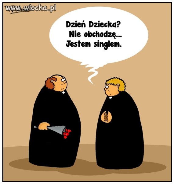 Ludzie się z tego śmieją.