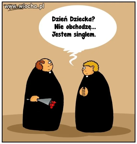 Ludzie się z tego śmieją.