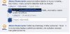 Wypowiedź pana posła PO na fb na fanpage'u Onet.pl