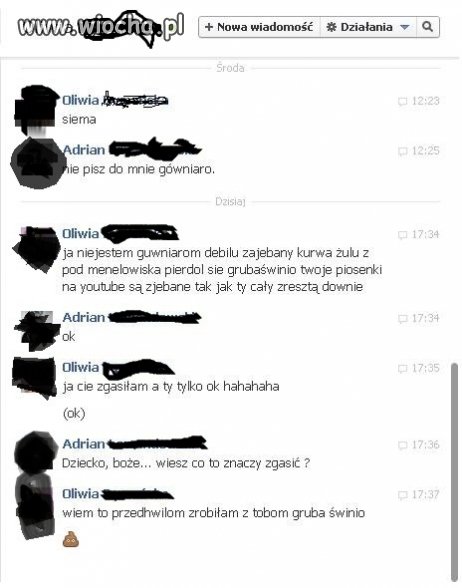 I pomyśleć, że dziewczynki nie mają lalek...