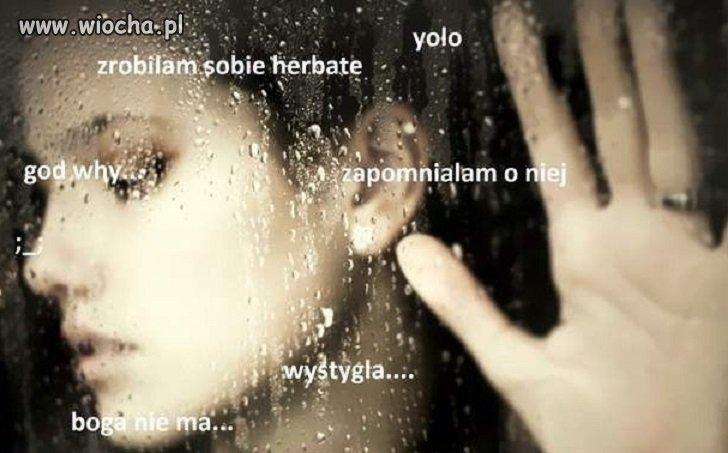 Baaardzo poważny problem 